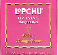 Lopchu Tea logo